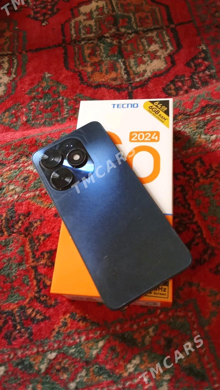 Tecno spark go 2024 - Aşgabat - img 2