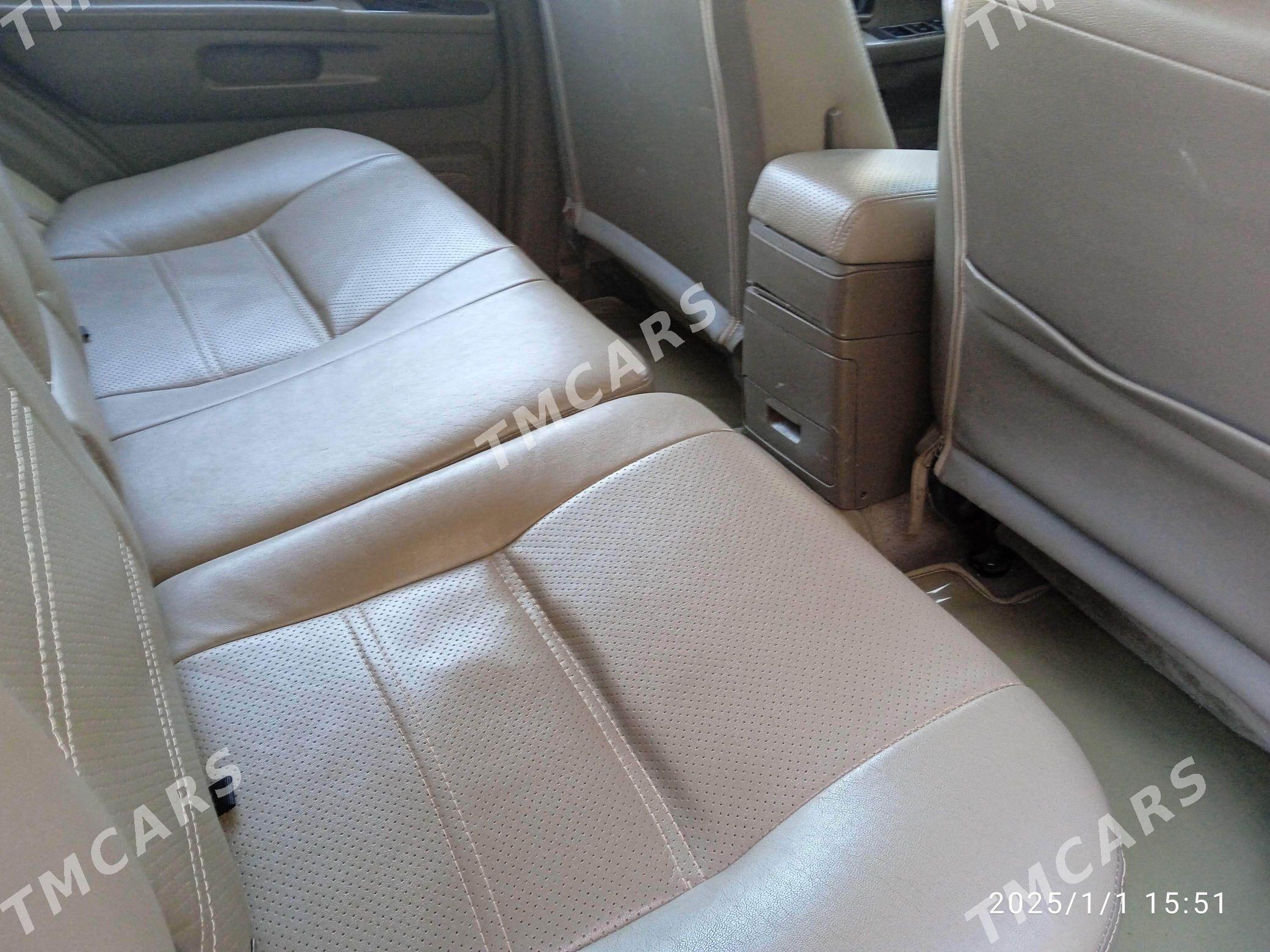 Nissan Pathfinder 2004 - 100 000 TMT - Гызыларбат - img 2