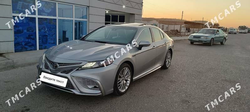 Toyota Camry 2020 - 330 000 TMT - Мары - img 7