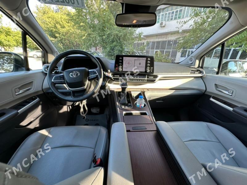 Toyota Sienna 2022 - 545 000 TMT - Mary - img 7