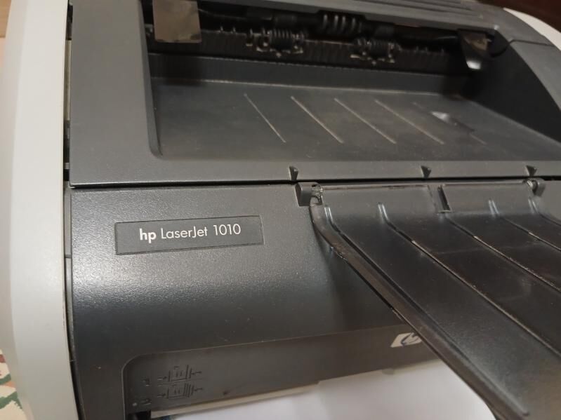 Hp 1010 printer принтер - Aşgabat - img 2