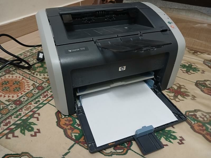 Hp 1010 printer принтер - Aşgabat - img 4