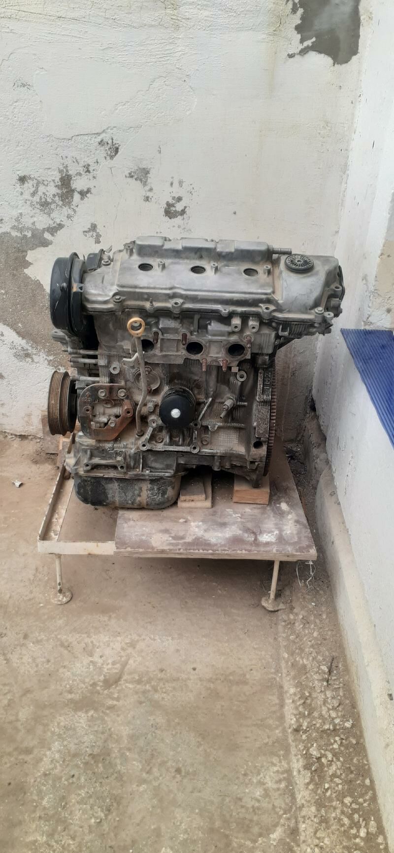 Sienna-dvigatel-motor 3 000 TMT - Балканабат - img 3