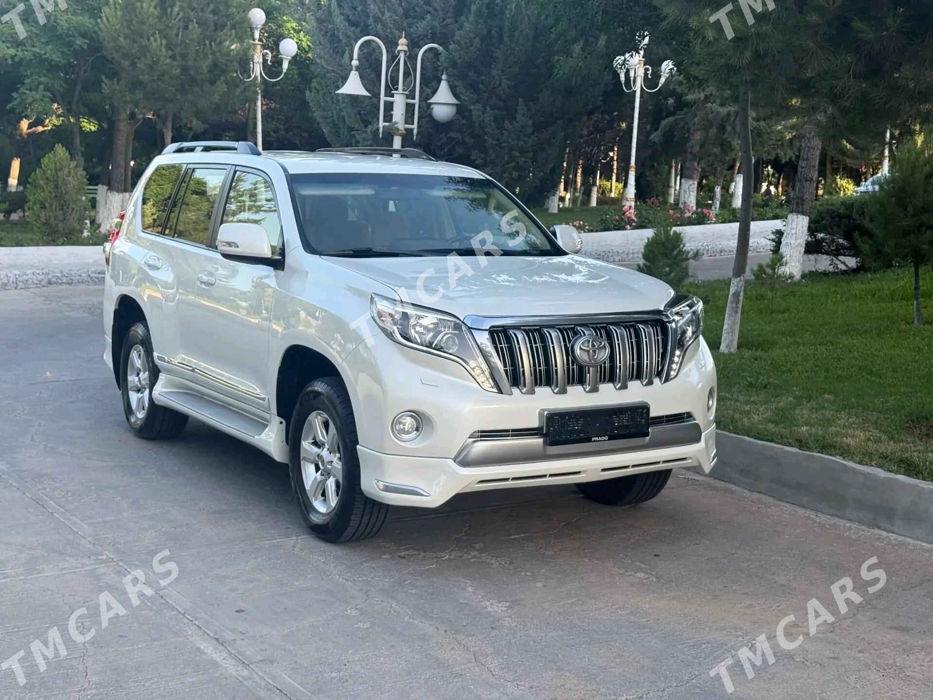 Toyota Land Cruiser Prado 2014 - 580 000 TMT - Türkmenabat - img 3