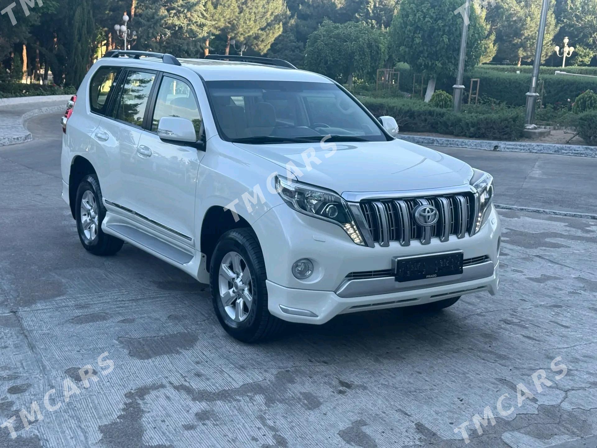 Toyota Land Cruiser Prado 2014 - 580 000 TMT - Türkmenabat - img 2
