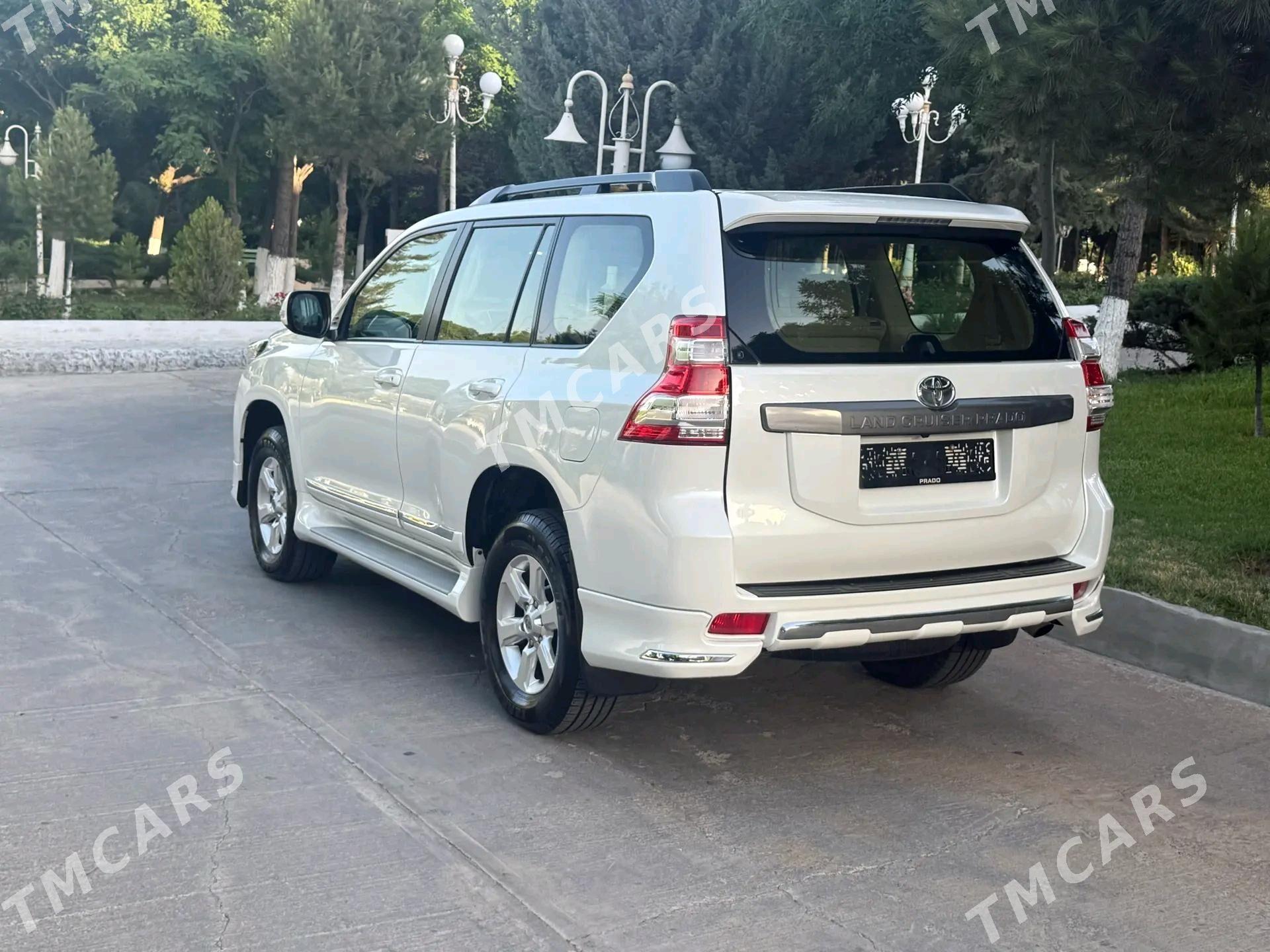 Toyota Land Cruiser Prado 2014 - 580 000 TMT - Türkmenabat - img 6