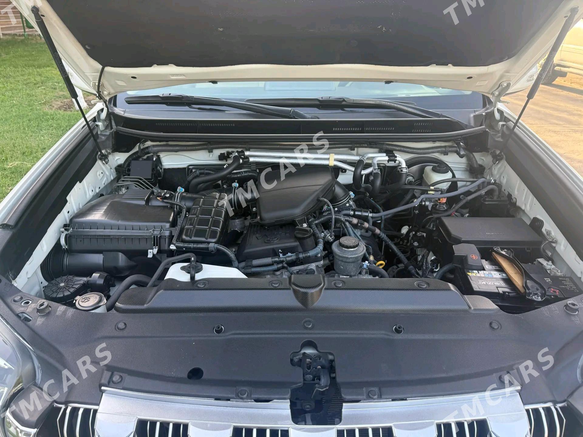 Toyota Land Cruiser Prado 2014 - 580 000 TMT - Türkmenabat - img 8