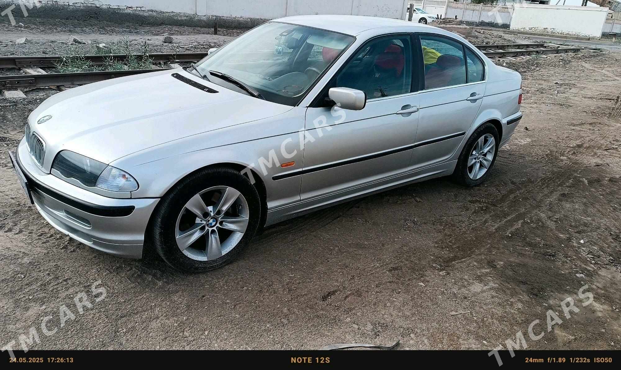 BMW 328 1999 - 70 000 TMT - Daşoguz - img 3