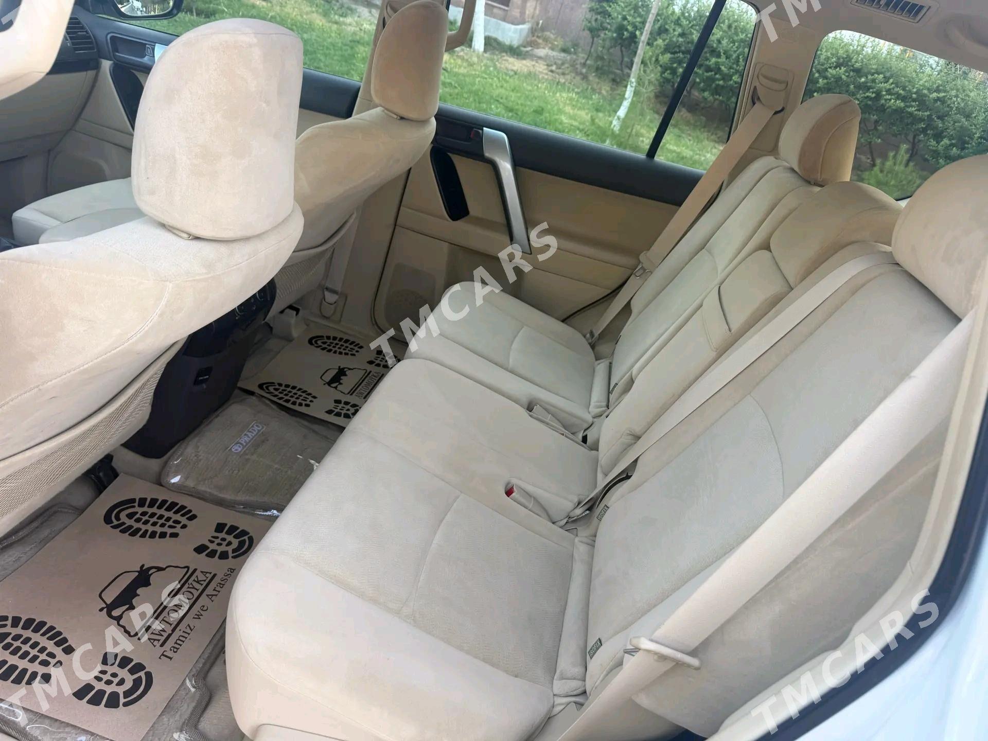 Toyota Land Cruiser Prado 2014 - 580 000 TMT - Türkmenabat - img 9