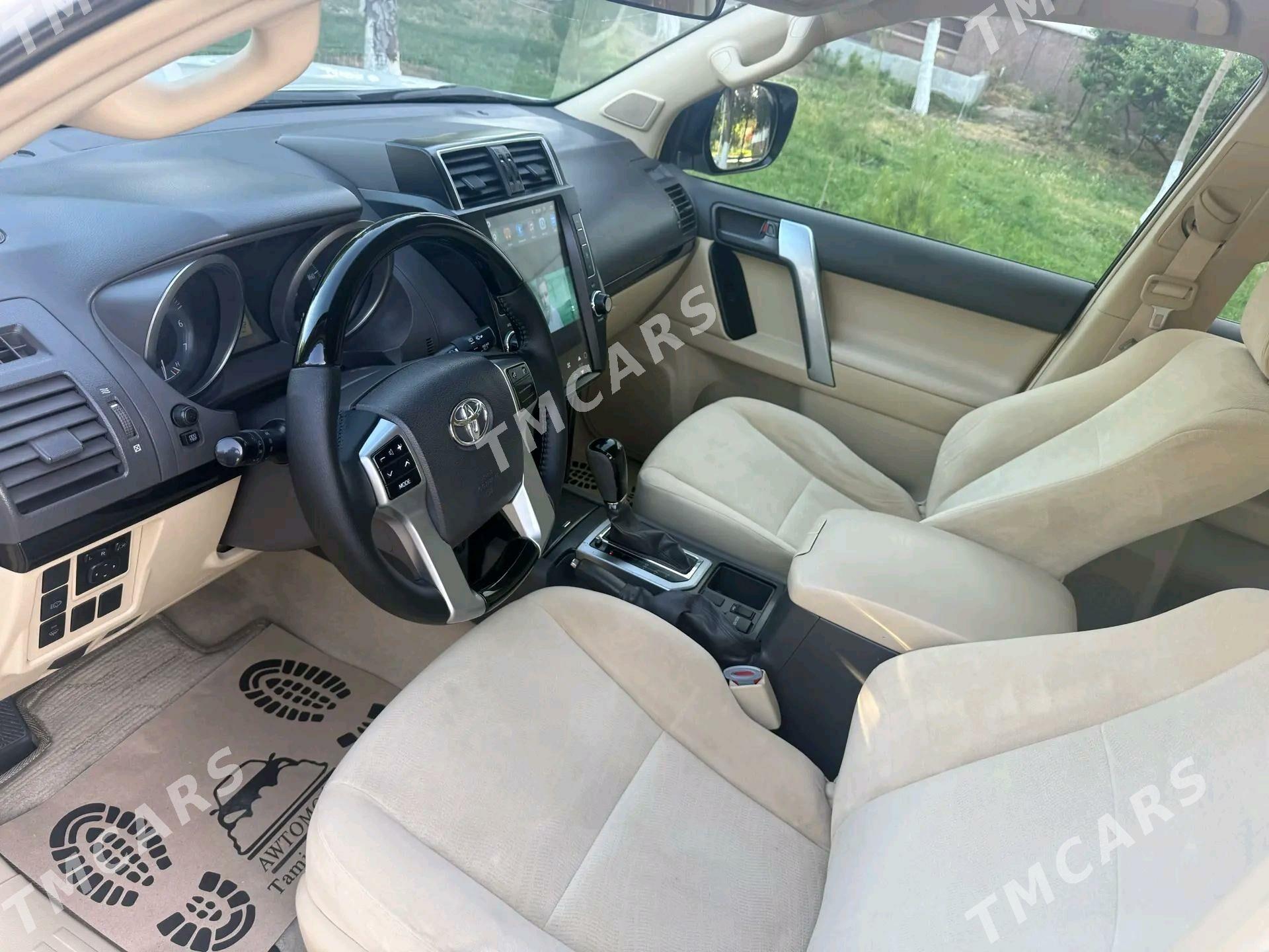 Toyota Land Cruiser Prado 2014 - 580 000 TMT - Türkmenabat - img 7