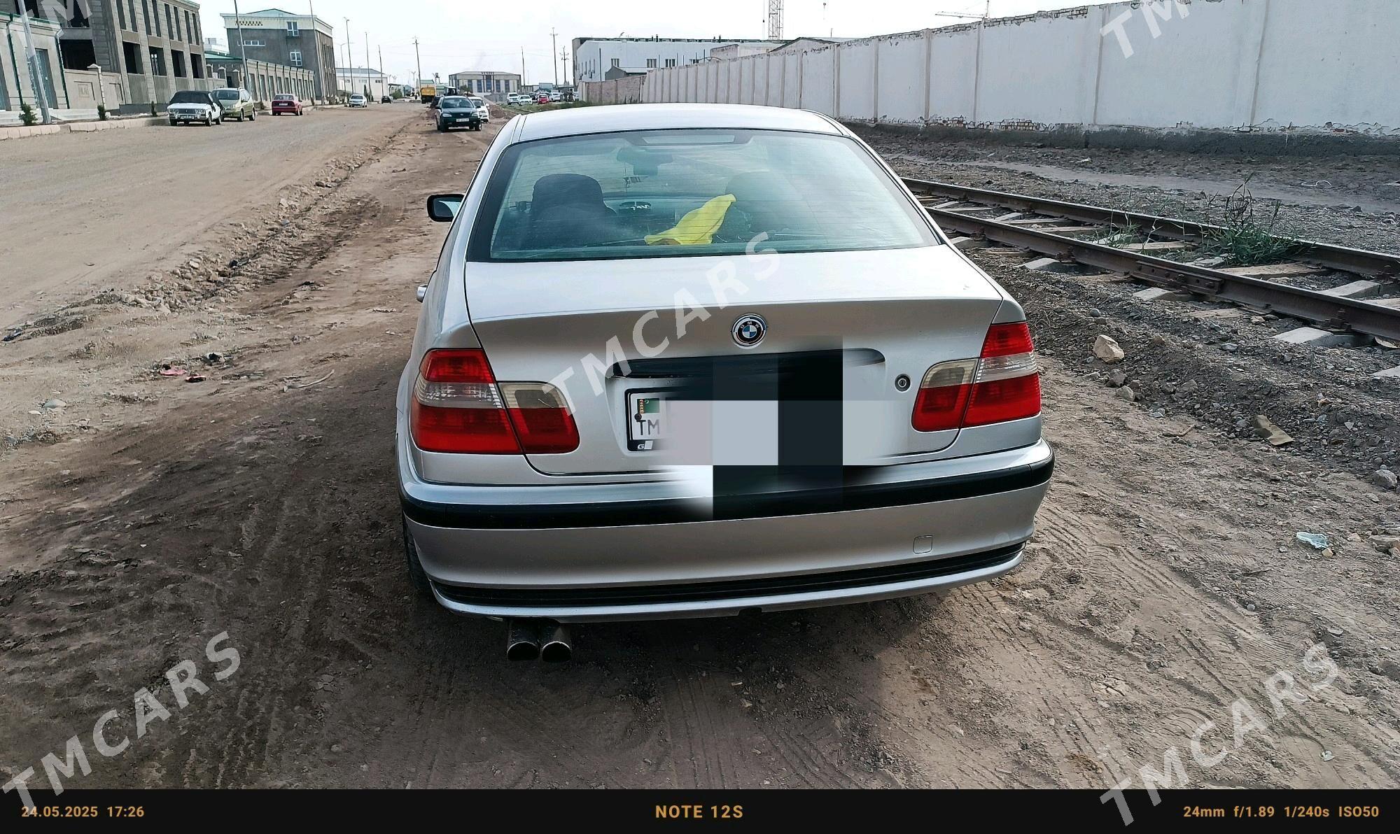 BMW 328 1999 - 70 000 TMT - Daşoguz - img 2