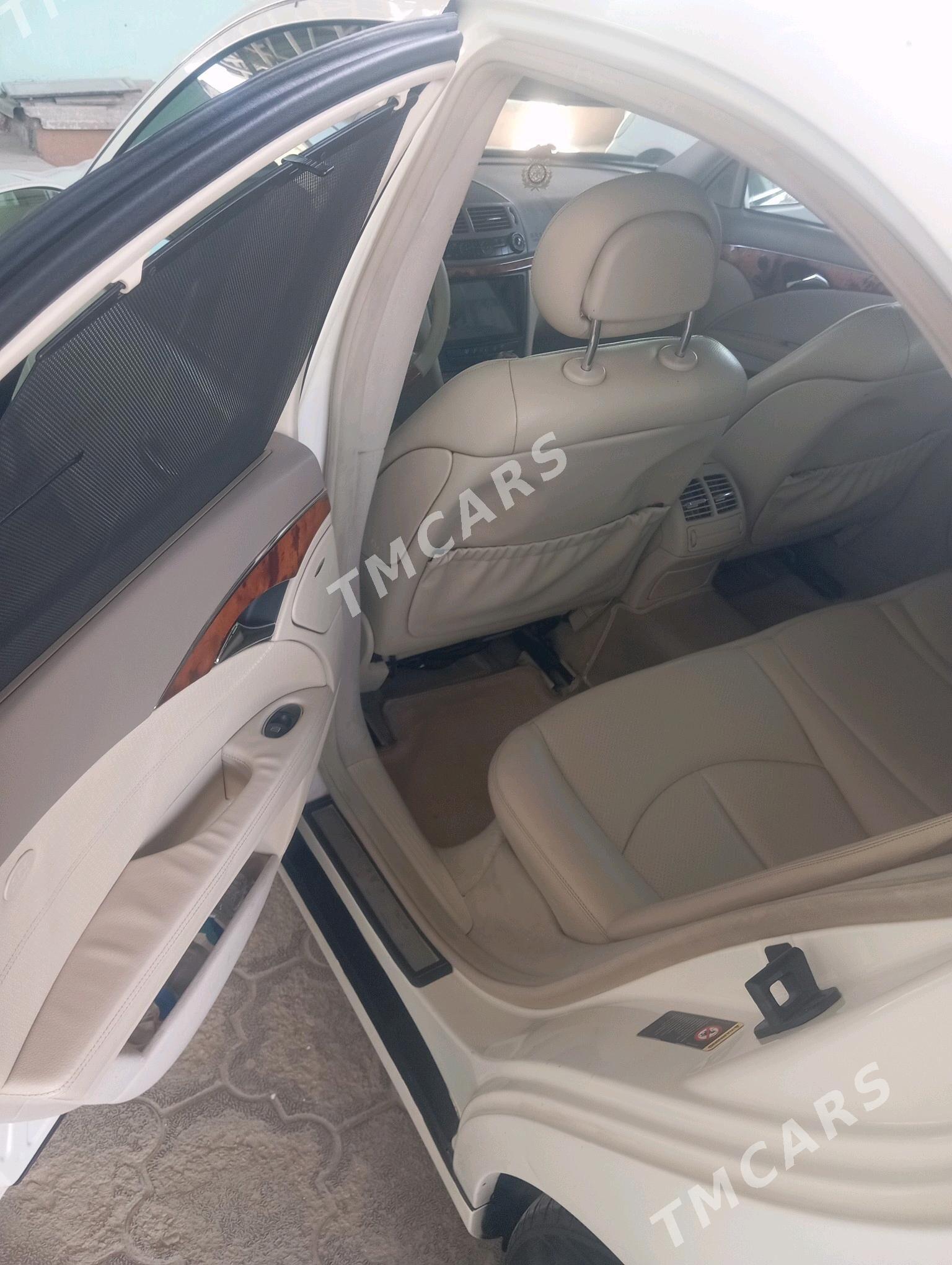 Mercedes-Benz E320 2005 - 125 000 TMT - Balkanabat - img 3