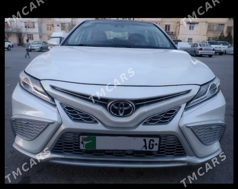 Toyota Camry 2020 - 400 000 TMT - Aşgabat - img 2