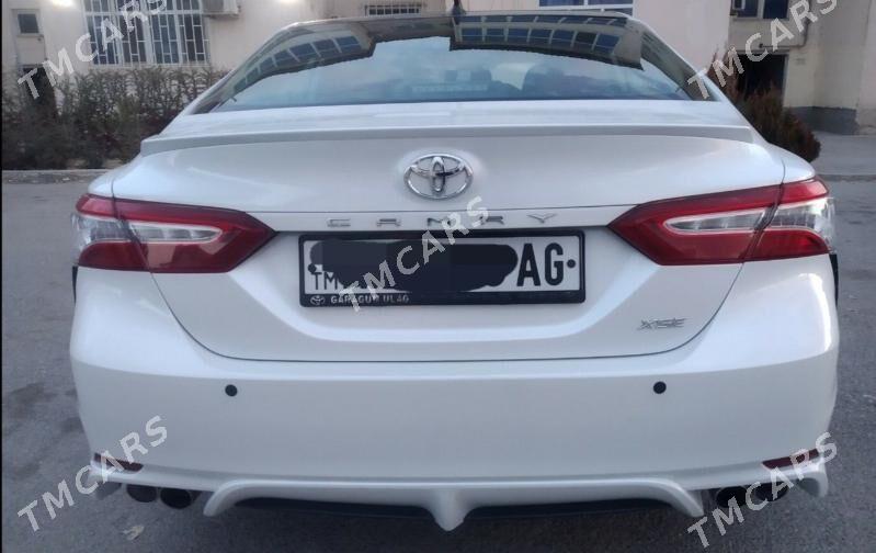 Toyota Camry 2020 - 400 000 TMT - Aşgabat - img 4