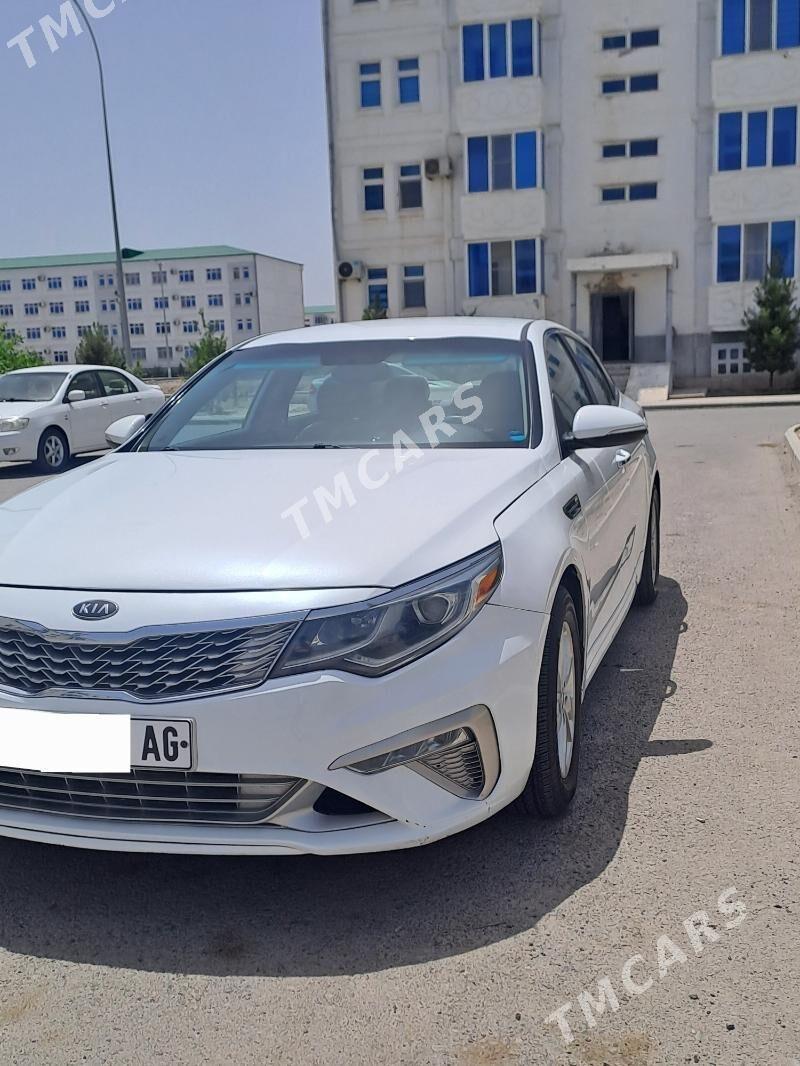 Kia Optima 2018 - 170 000 TMT - Бузмеин - img 2
