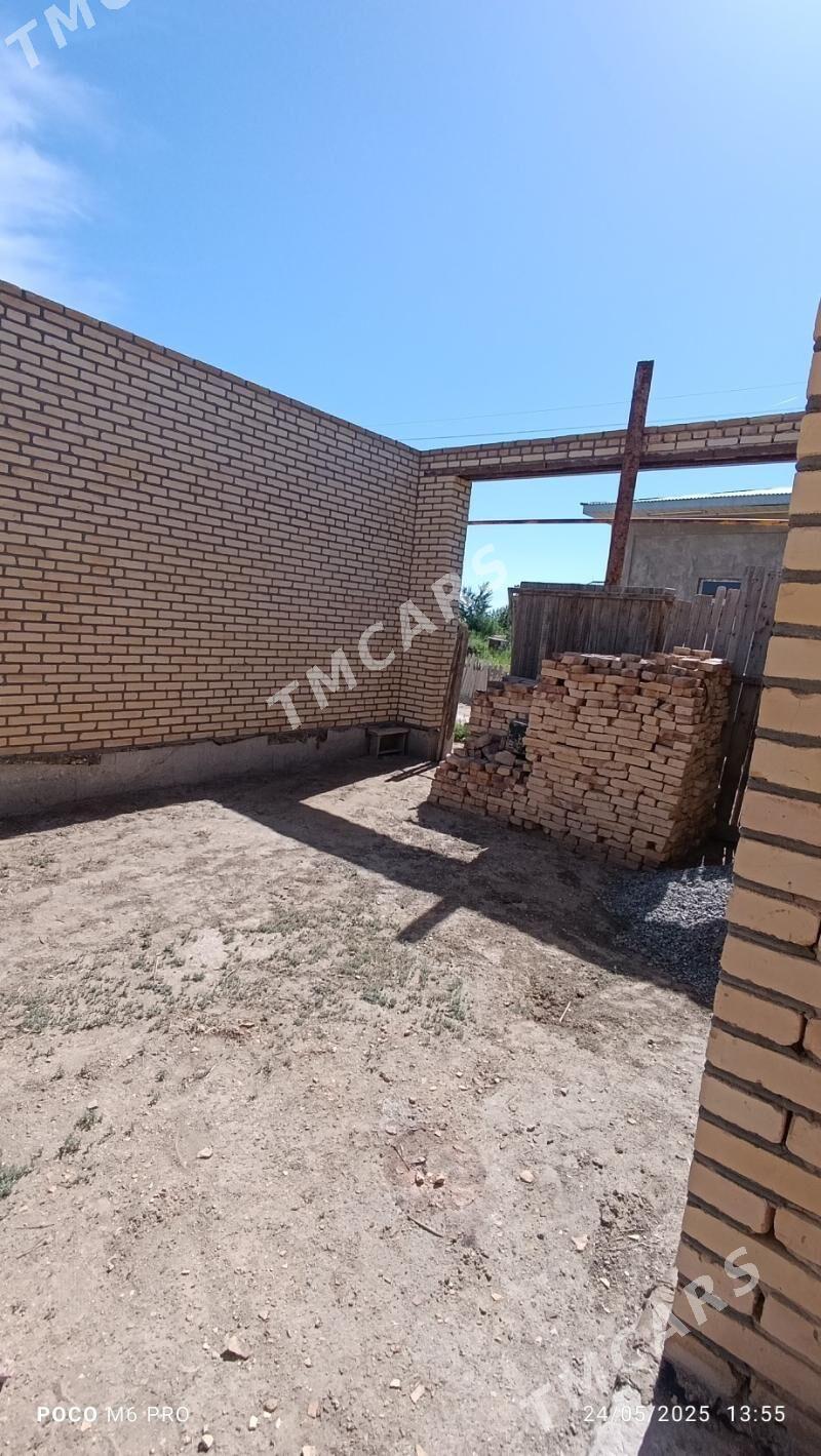 Satlyk daca - Türkmenabat - img 2