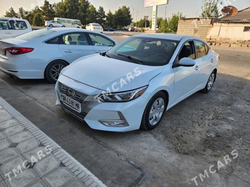 Nissan Sentra 2020 - 170 000 TMT - Мары - img 4