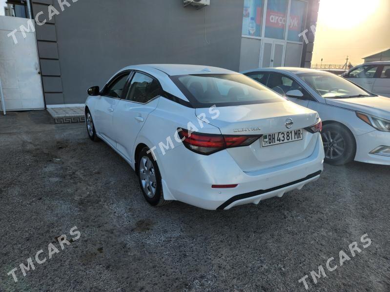 Nissan Sentra 2020 - 170 000 TMT - Мары - img 3