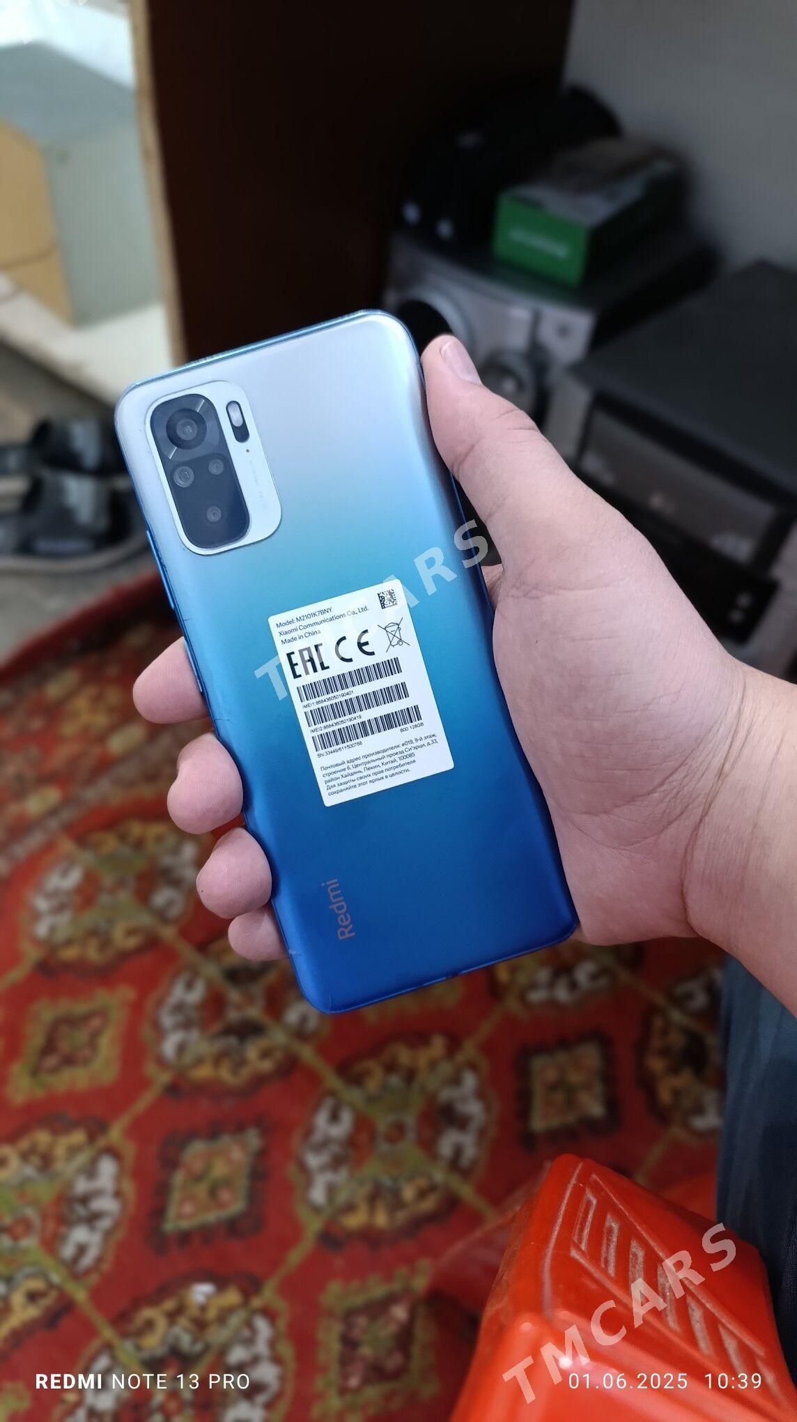 Redmi Note 10s 6.128 - Мары - img 3