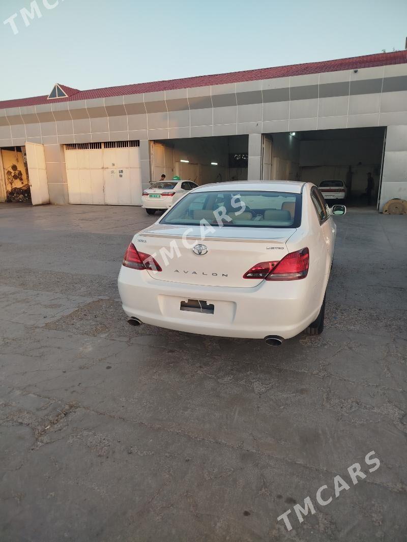 Toyota Avalon 2006 - 220 000 TMT - Мары - img 4