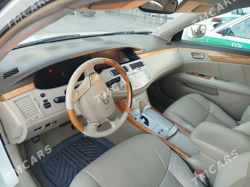 Toyota Avalon 2006 - 220 000 TMT - Мары - img 7