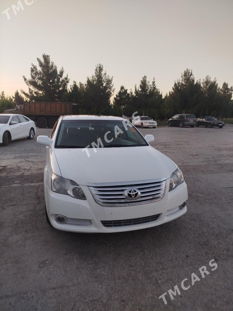 Toyota Avalon 2006 - 220 000 TMT - Мары - img 6
