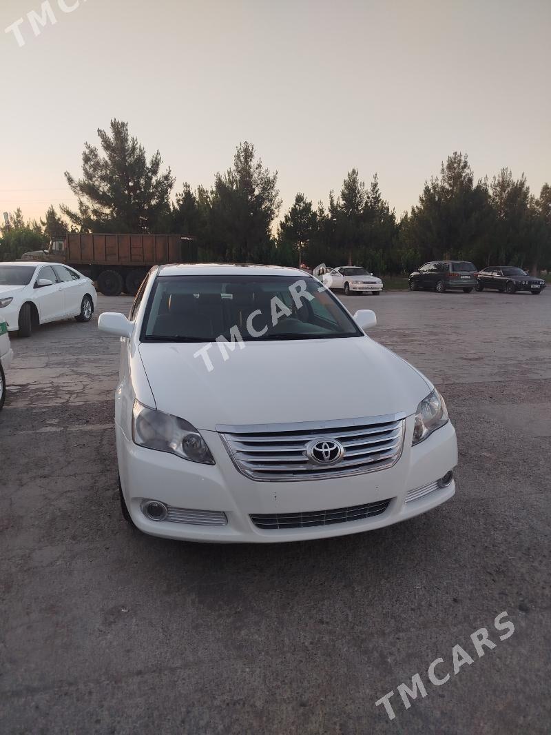 Toyota Avalon 2006 - 220 000 TMT - Мары - img 3
