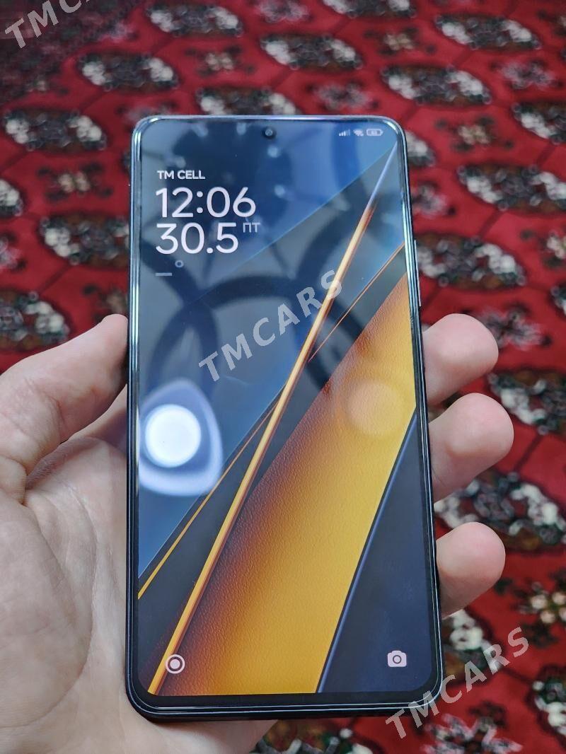 POCO X6 PRO 5G GLOBAL 12/512GB - Мары - img 4