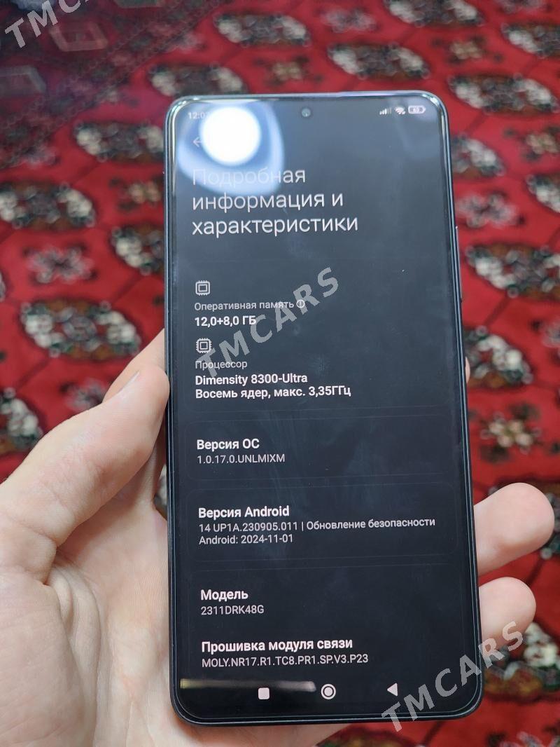 POCO X6 PRO 5G GLOBAL 12/512GB - Мары - img 2