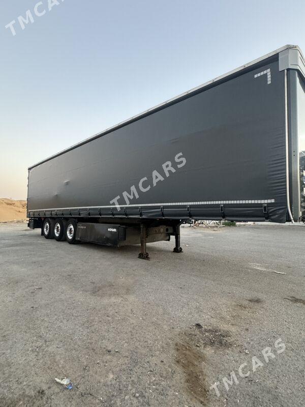 Kogel Euro Trailer 2021 - 512 000 TMT - Aşgabat - img 4