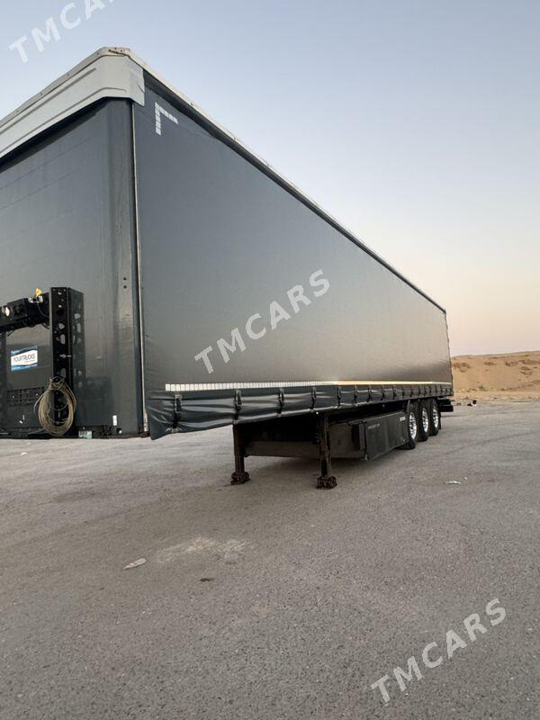 Kogel Euro Trailer 2021 - 512 000 TMT - Aşgabat - img 3