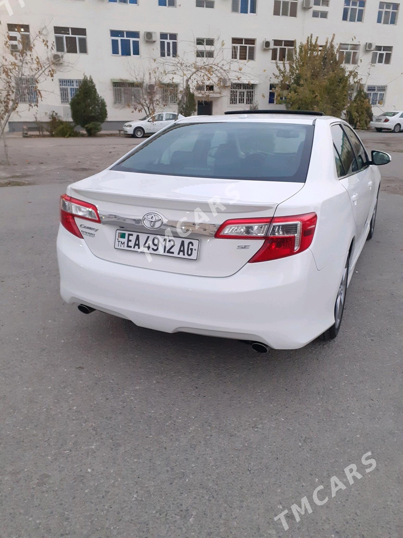 Toyota Camry 2012 - 277 000 TMT - Aşgabat - img 5