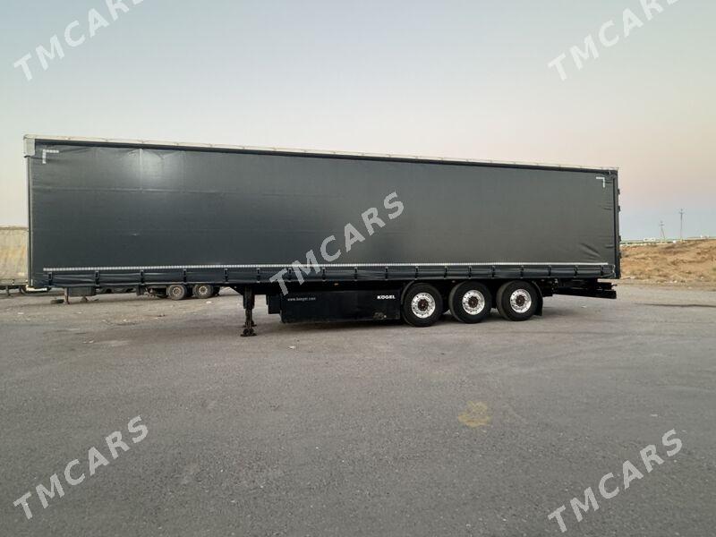 Kogel Euro Trailer 2021 - 512 000 TMT - Aşgabat - img 5