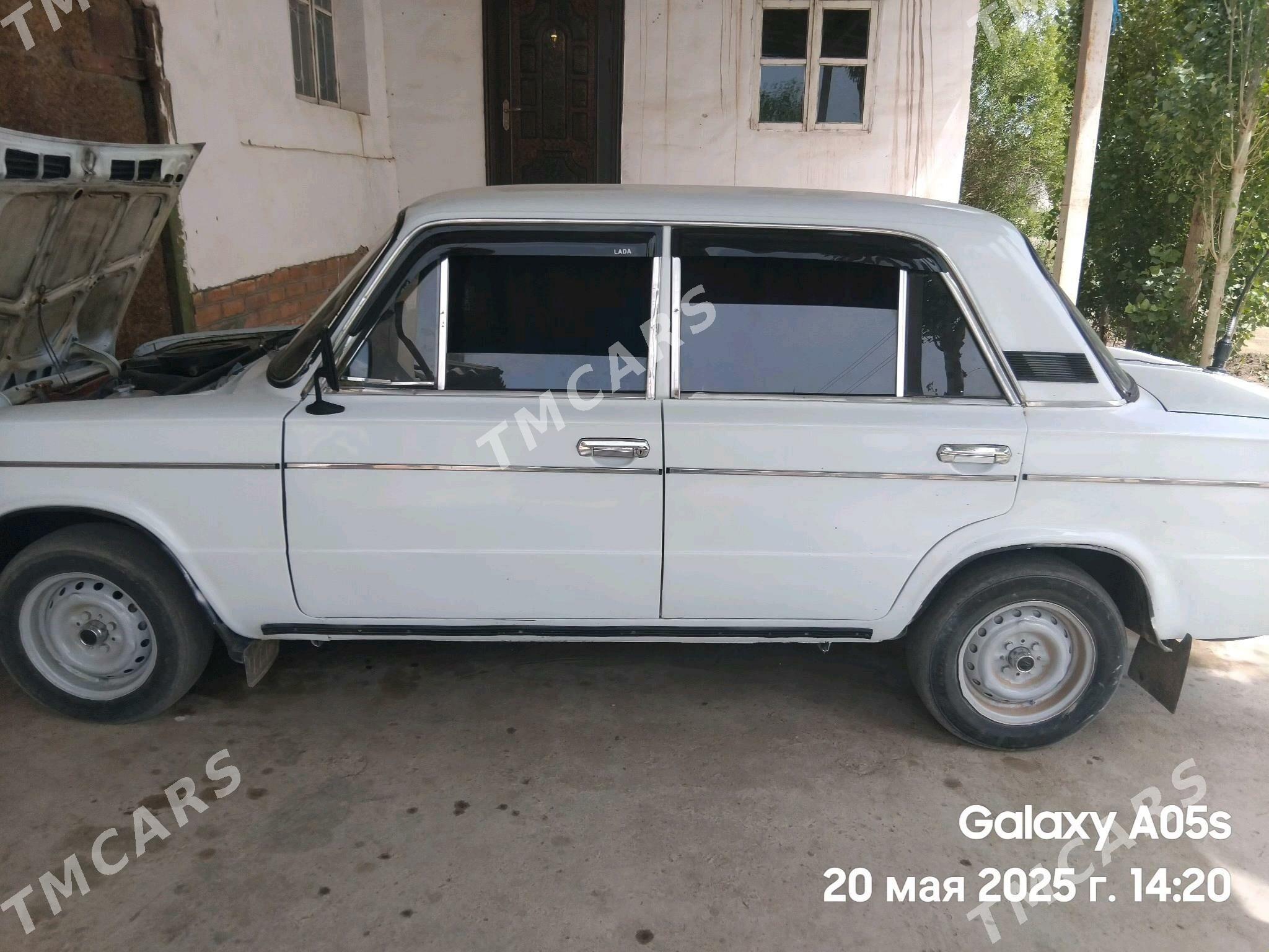 Lada 2106 1983 - 25 000 TMT - Gubadag - img 4