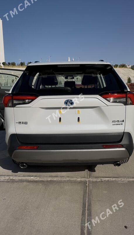 Toyota RAV4 2025 - 635 000 TMT - Ашхабад - img 2