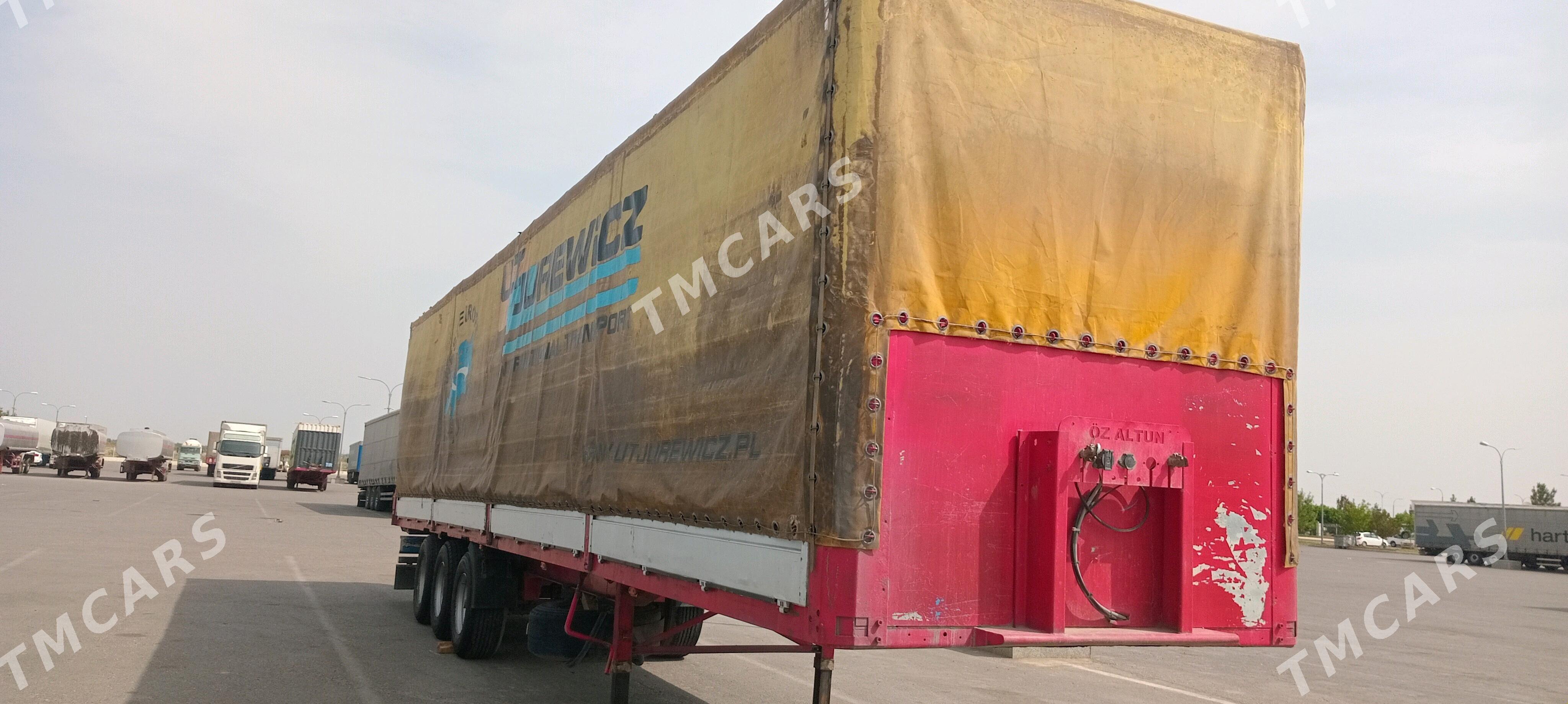 Kogel Cargo 2003 - 200 000 TMT - Aşgabat - img 2