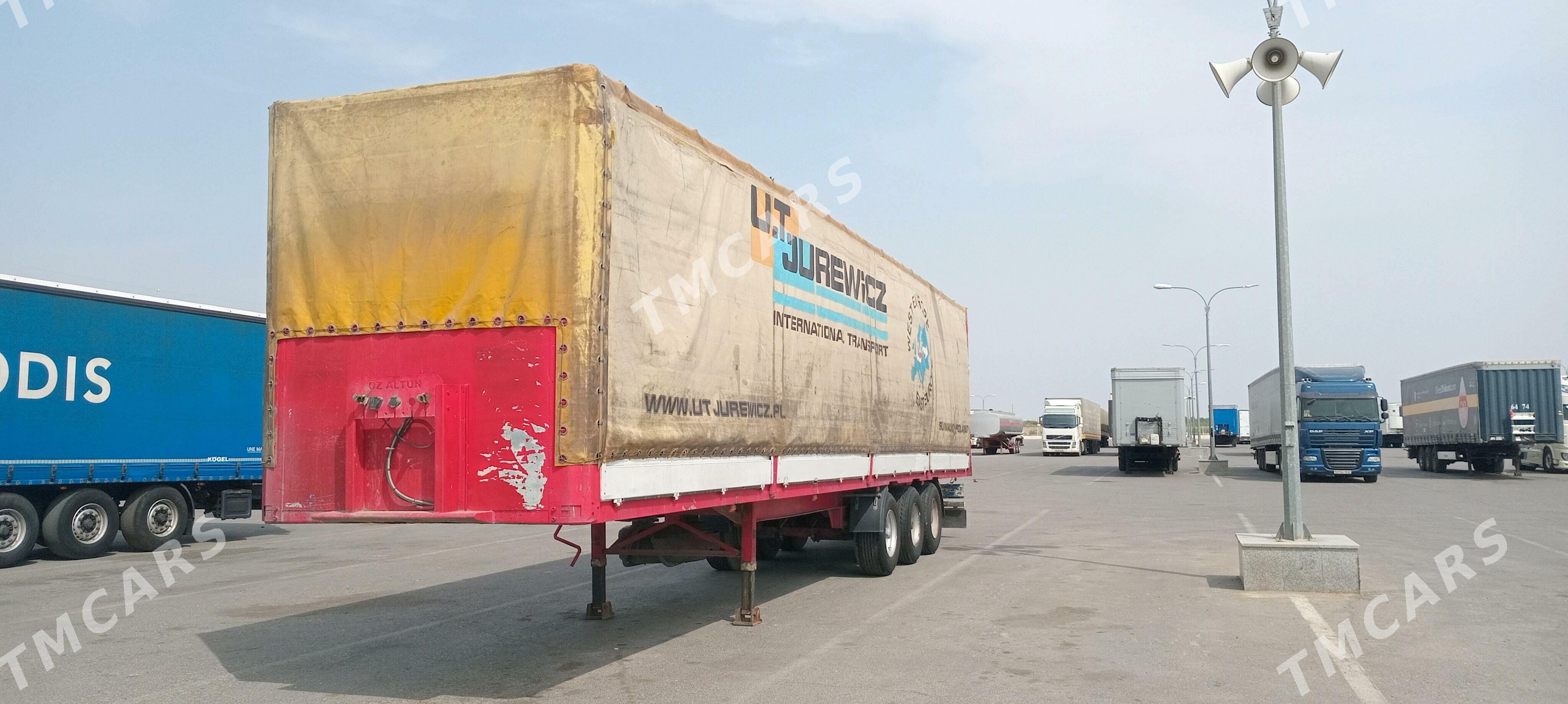 Kogel Cargo 2003 - 200 000 TMT - Aşgabat - img 3