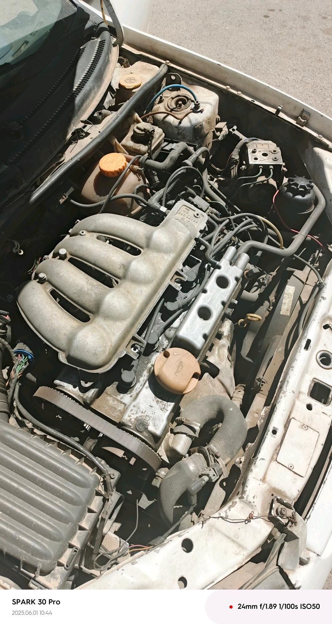 Opel Vita 1996 - 20 000 TMT - Ашхабад - img 6