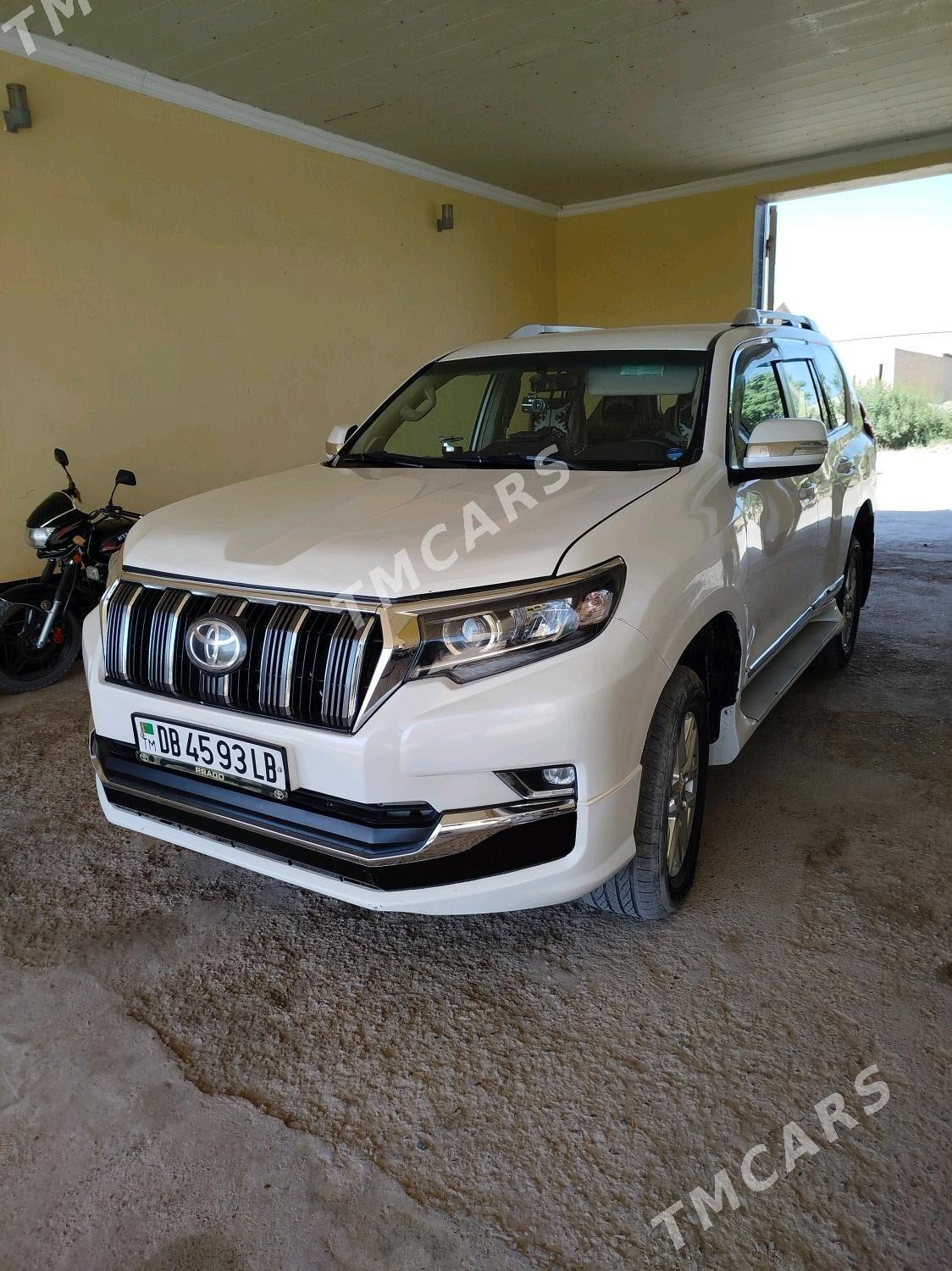 Toyota Land Cruiser Prado 2009 - 420 000 TMT - Kerki - img 3