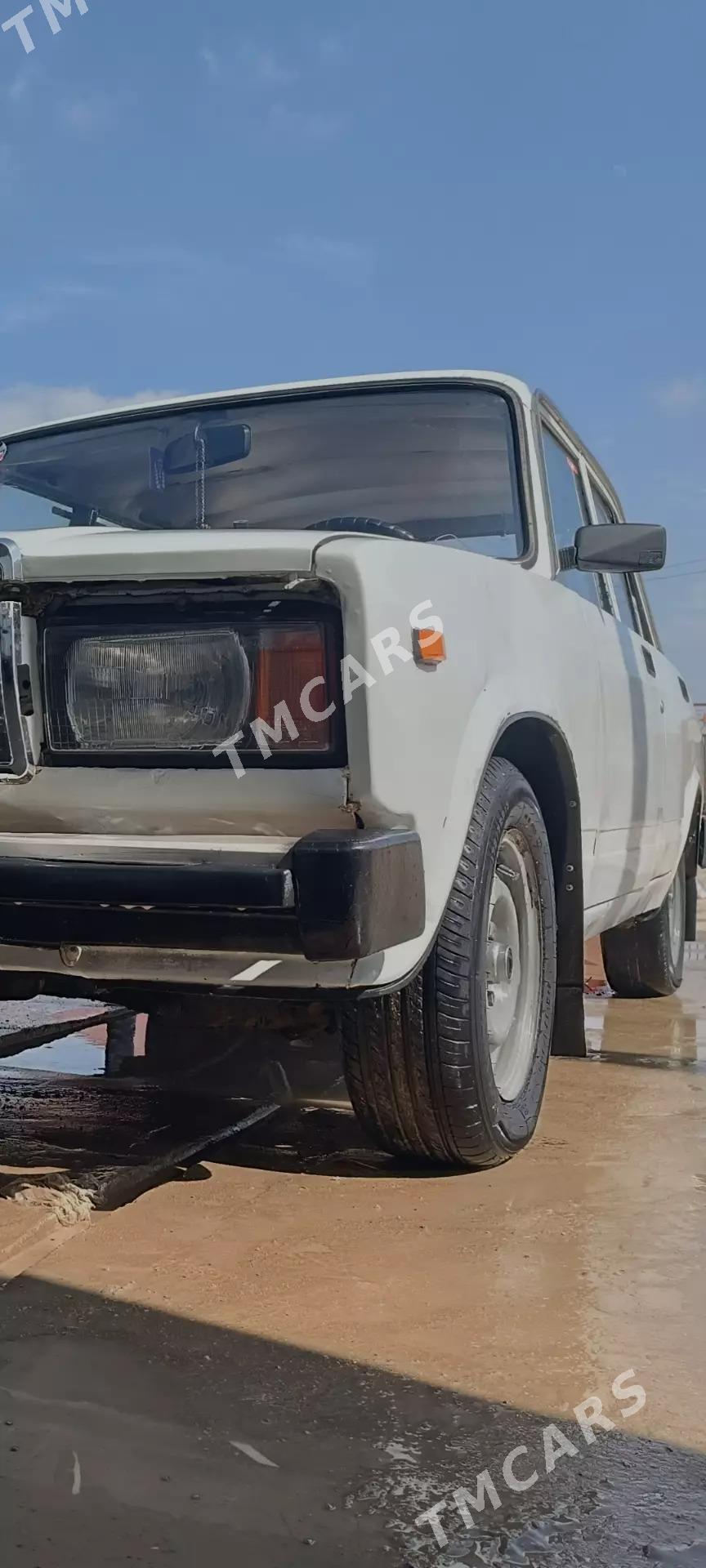 Lada 2107 1983 - 17 000 TMT - Гумдаг - img 2