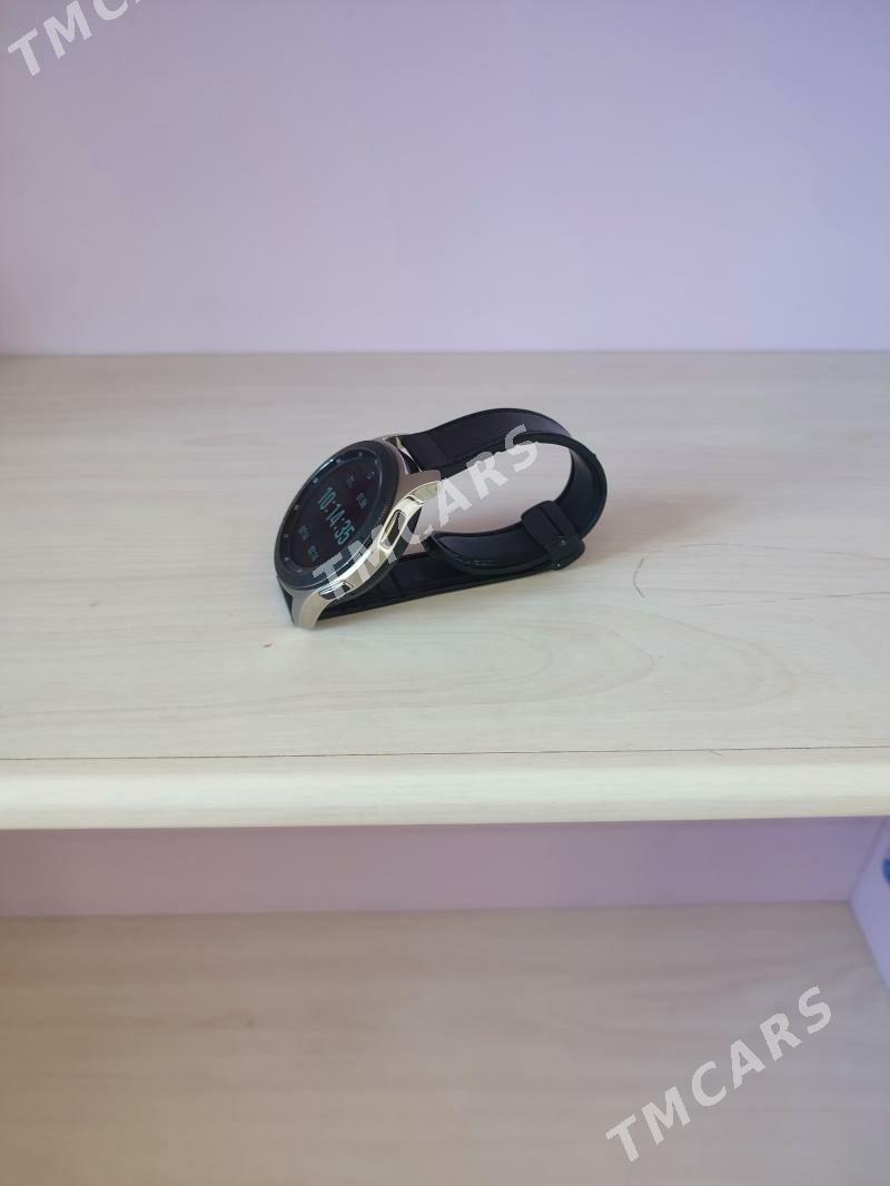 Samsung Galaxy watch - Ашхабад - img 4