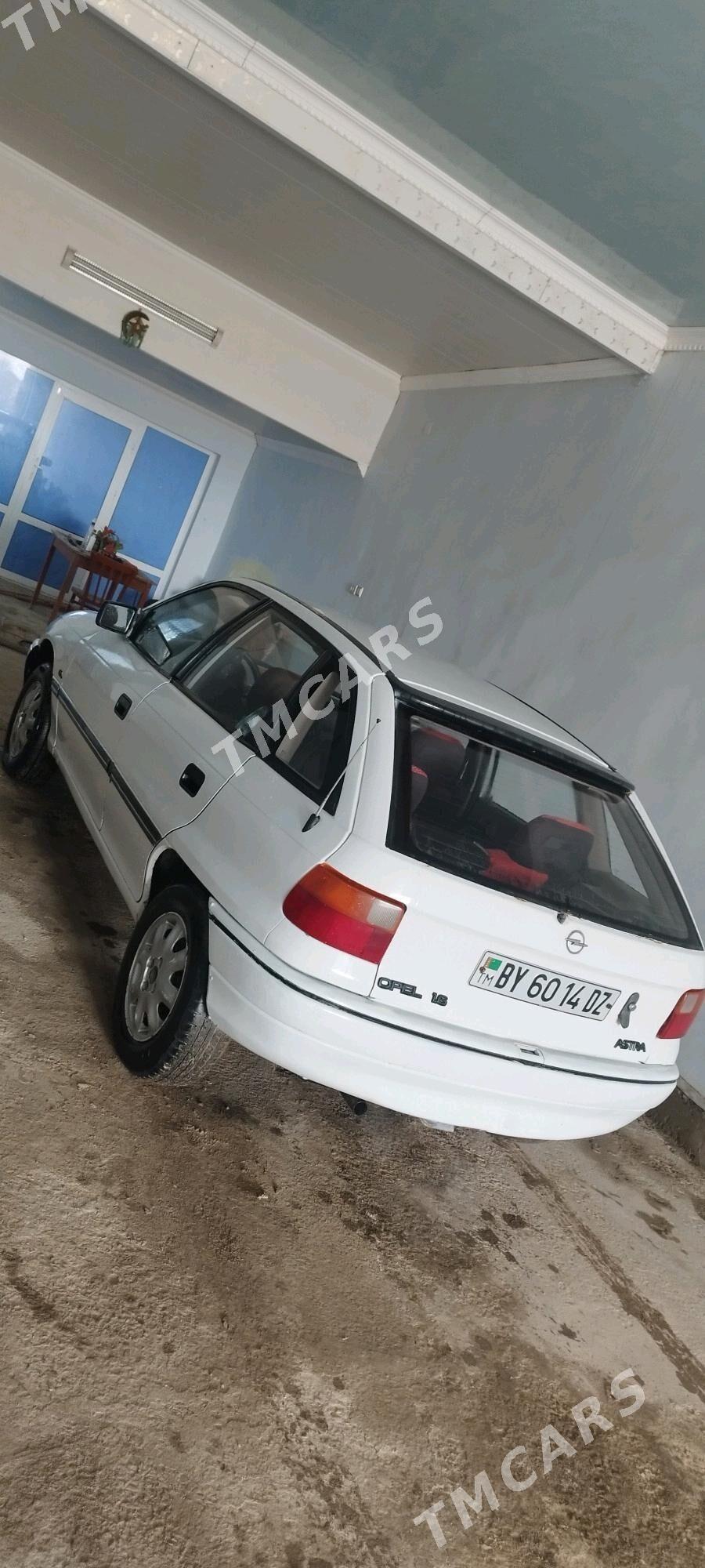 Opel Astra 1992 - 34 000 TMT - Türkmenbaşy etr. - img 7