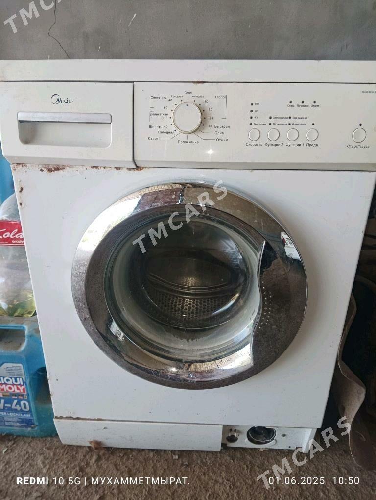 SATLYK KIR MAŞYN - Türkmenbaşy etr. - img 5