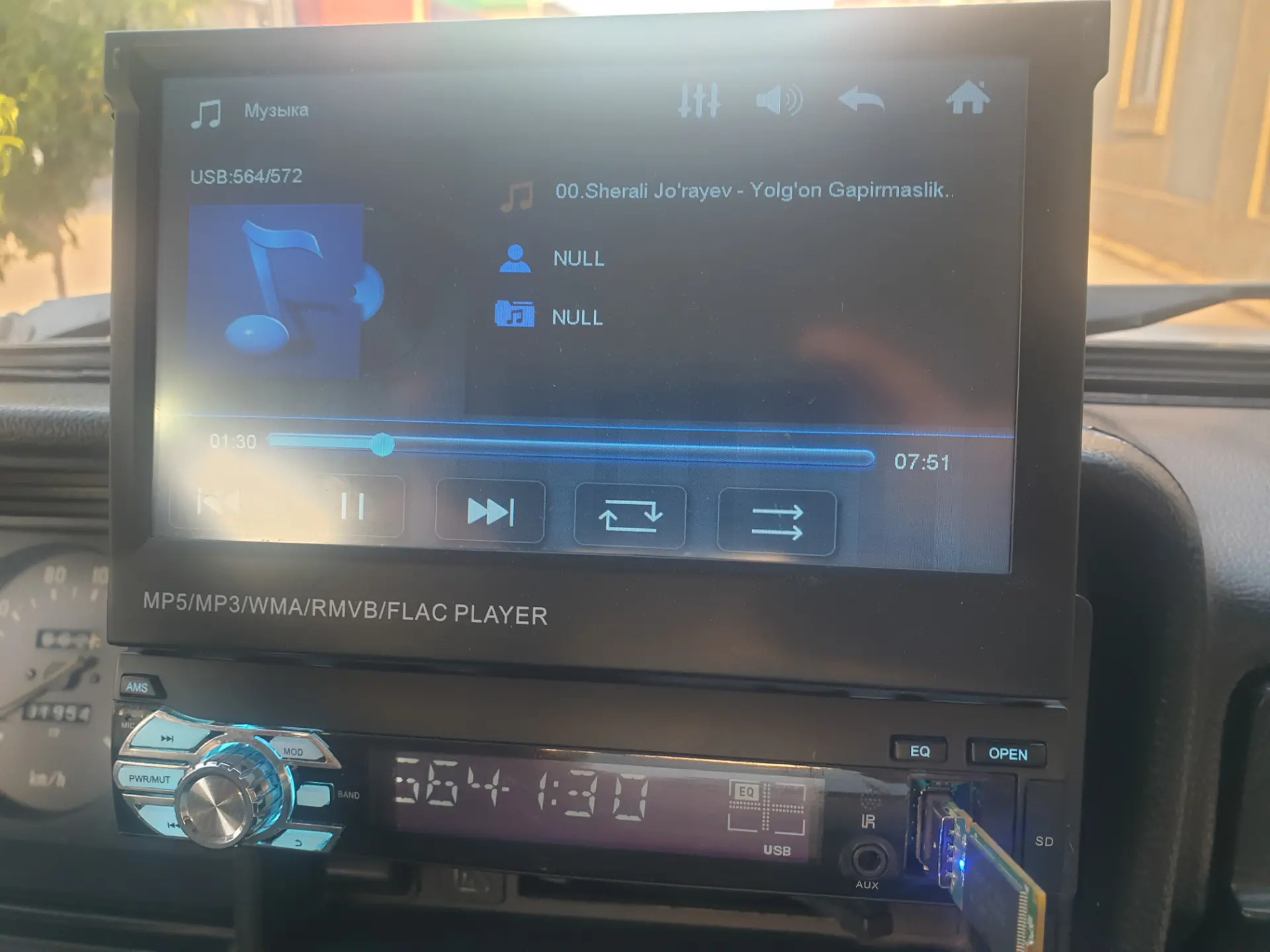 chykyan tv 1 700 TMT - Türkmenabat - img 2