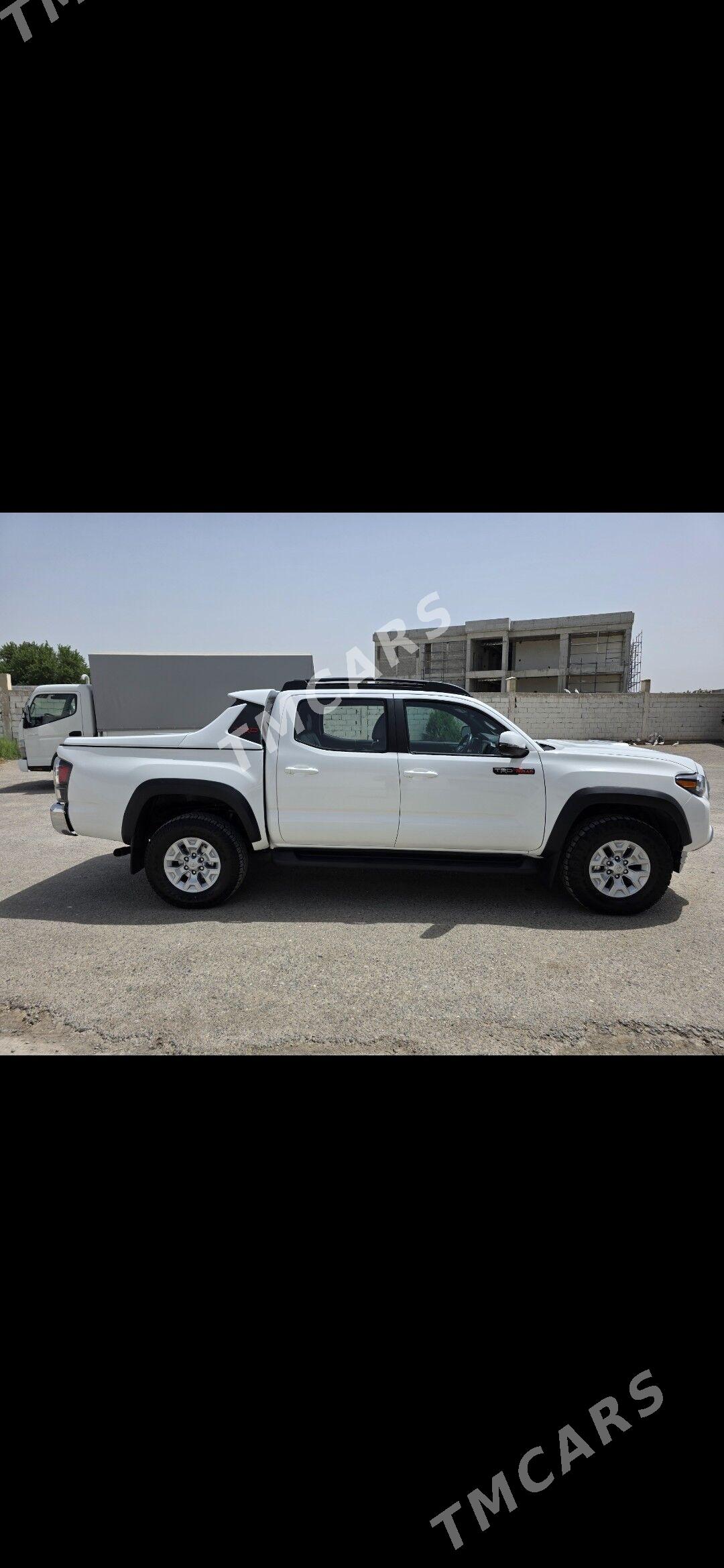 Toyota Tacoma 2022 - 430 000 TMT - Ашхабад - img 3