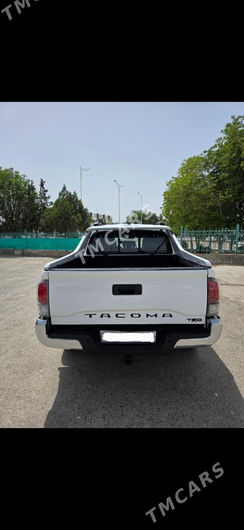 Toyota Tacoma 2022 - 430 000 TMT - Ашхабад - img 6