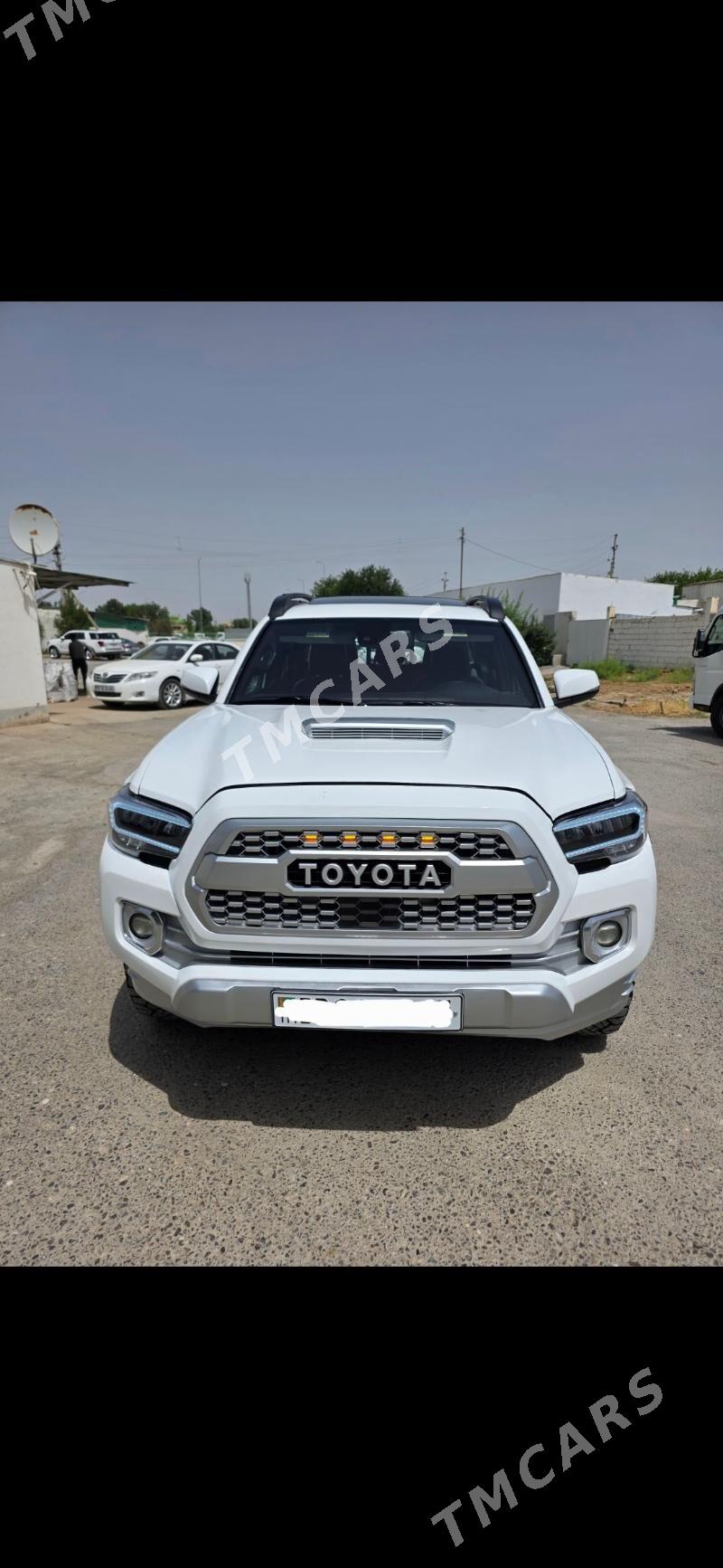 Toyota Tacoma 2022 - 430 000 TMT - Ашхабад - img 2