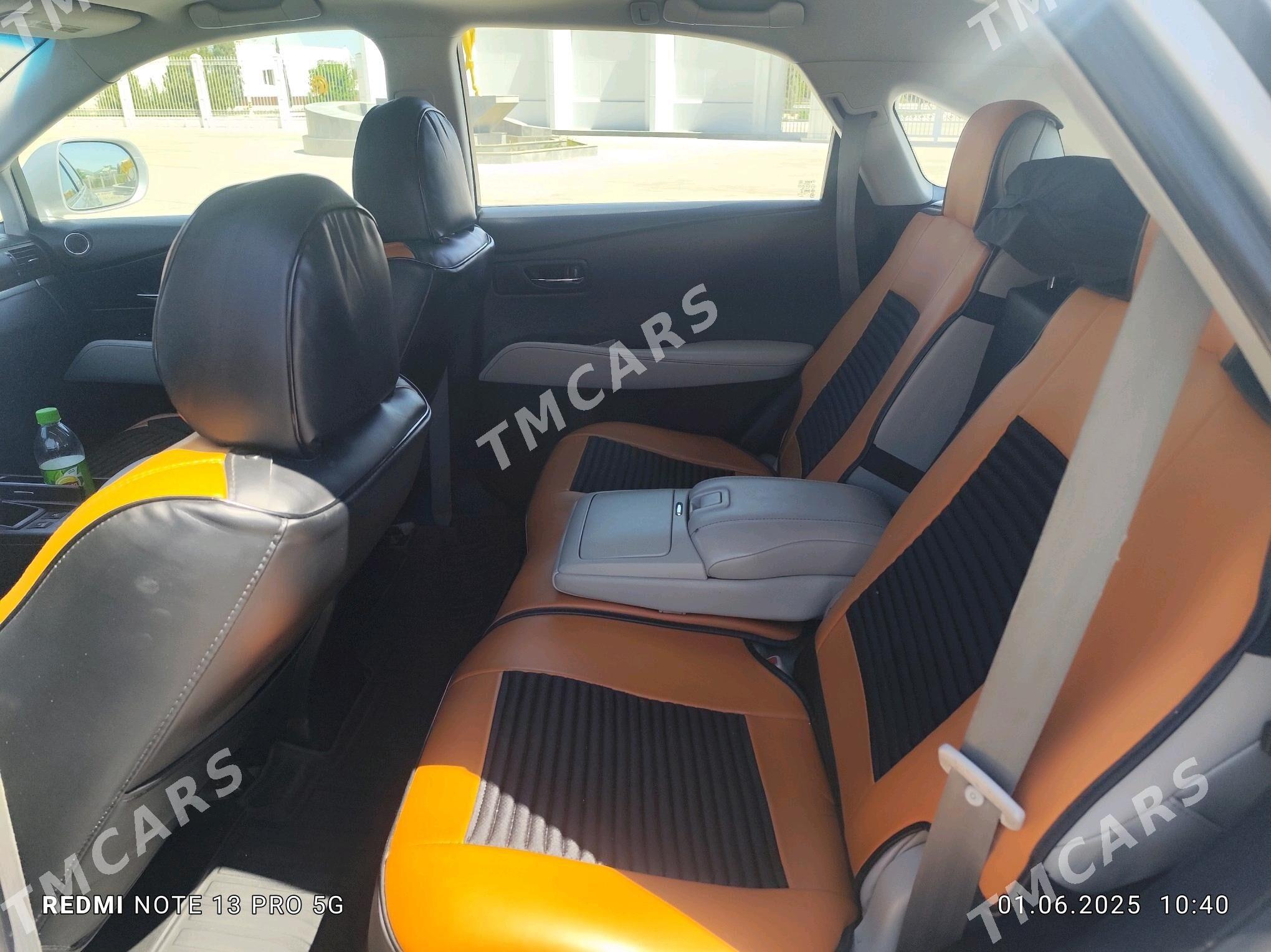 Lexus RX 350 2013 - 350 000 TMT - Туркменабат - img 7