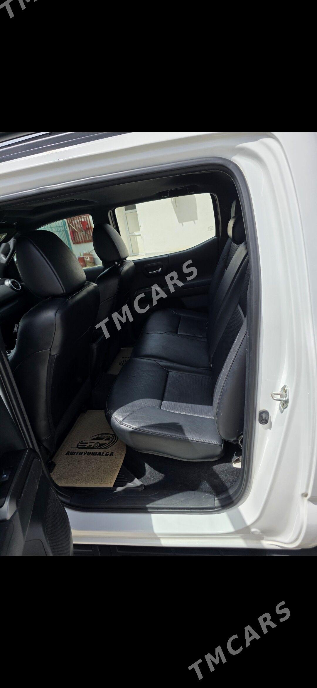 Toyota Tacoma 2022 - 430 000 TMT - Ашхабад - img 5