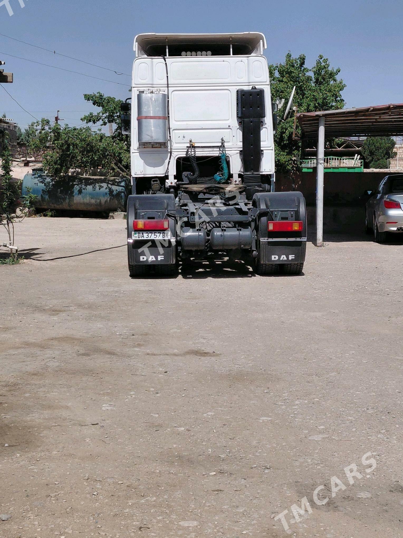 DAF FX 95 2001 - 470 000 TMT - Туркменбаши - img 5
